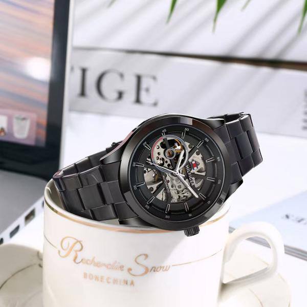 Tommy Automatic Black Watch