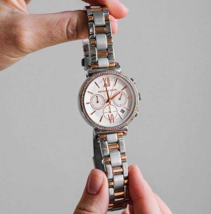 Michael Kors Sofie Watch For Women