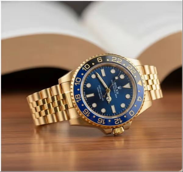 Gmt Master Watch RW0321