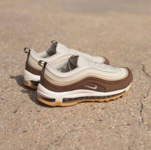 Airmax 97 Muslin Pink Foam