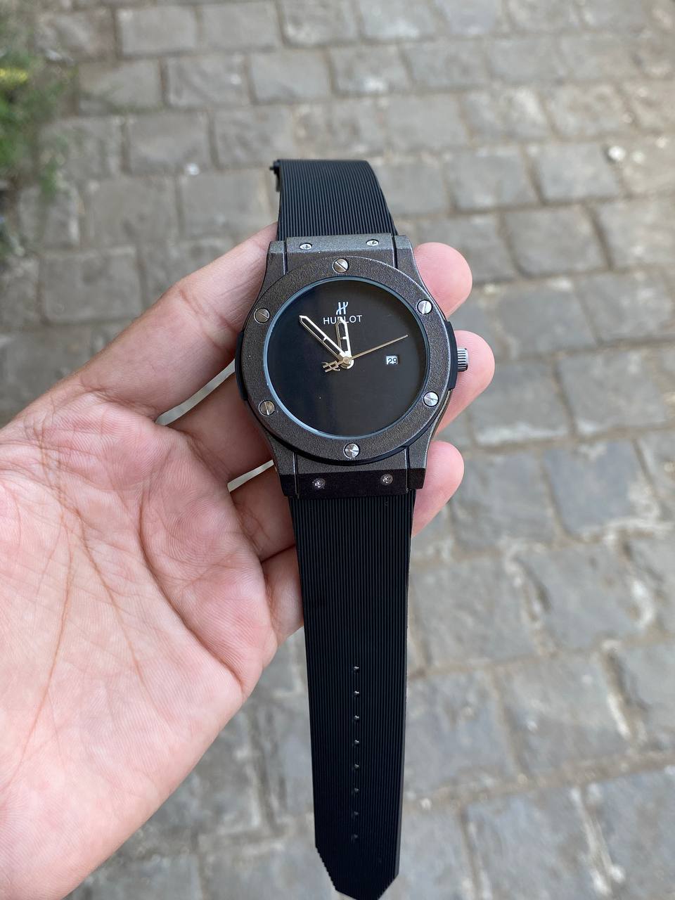 Full Black Watch HB0789