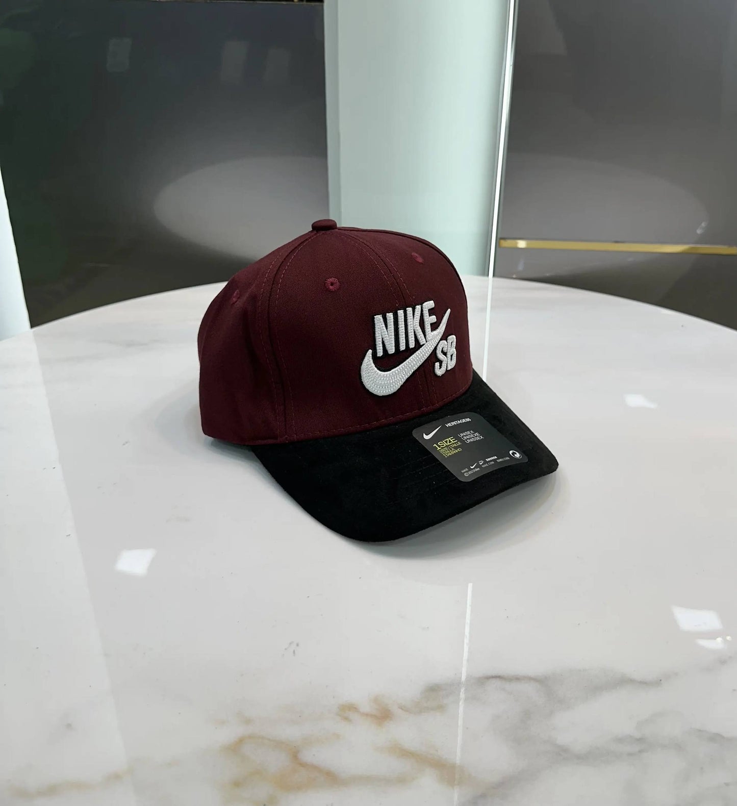 Nikee Wine Premium Imported Cap