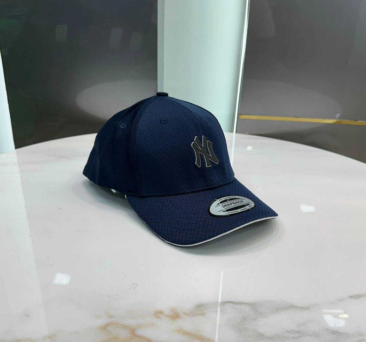 Nyy Yankees Navy Premium Imported Cap