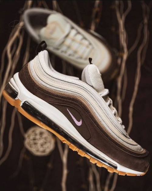 Airmax 97 Muslin Pink Foam