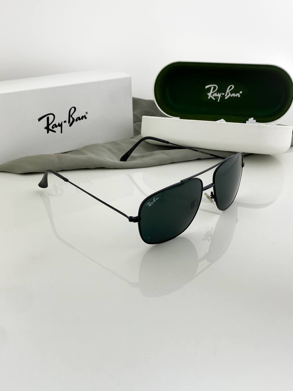 Rayban Black Sunglass
