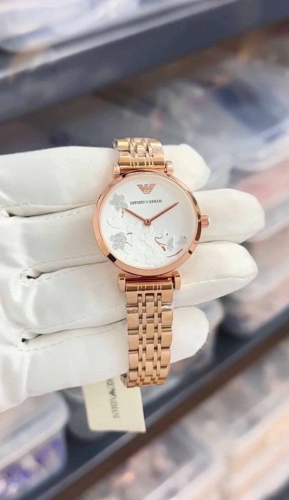 Armani Classic For Women W001