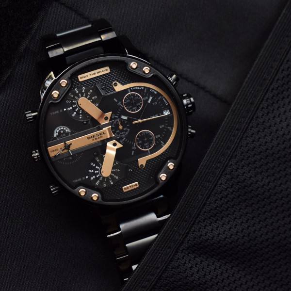 Diesel 3 Bar Big Dady