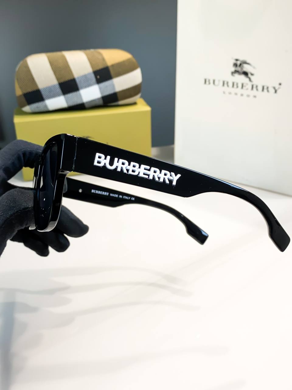 Burberry With Original Box