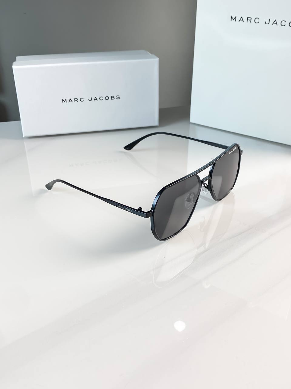 Marc Jacobs sunglasses with original kit