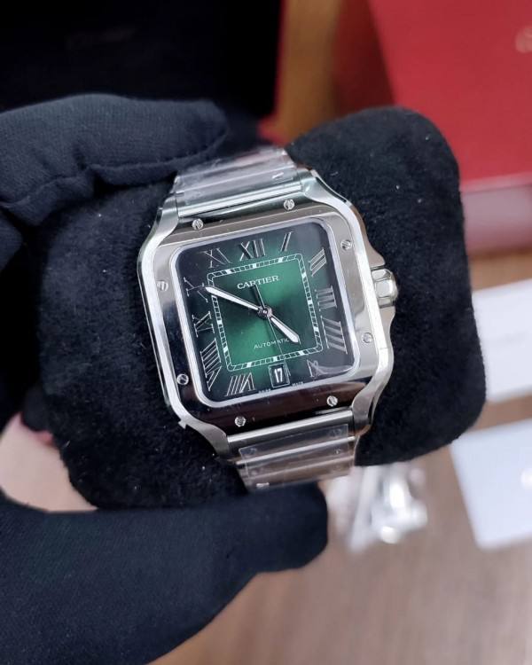 Cartier Santos Automatic