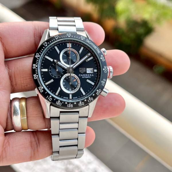 Tag Heuer Carrera Caliber