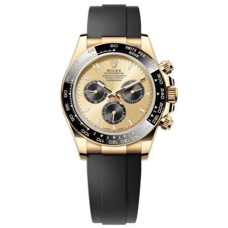 Black Gold Celebrity Edition watch RW0321
