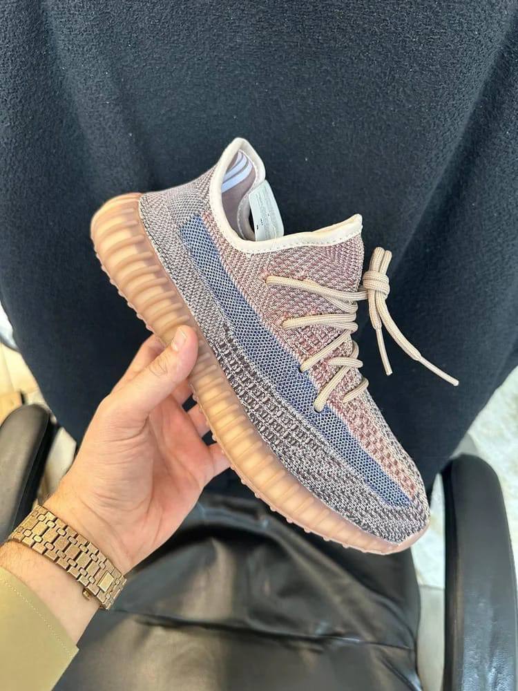 Adidas Yeezy Boost 350 V2 Fade With Full Accessories