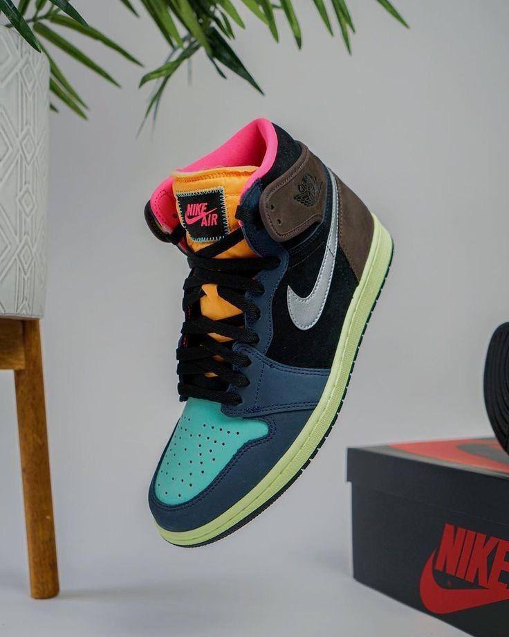 Nikee Jordan 1 Bio Hack