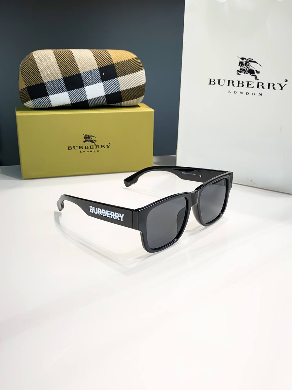 Burberry With Original Box