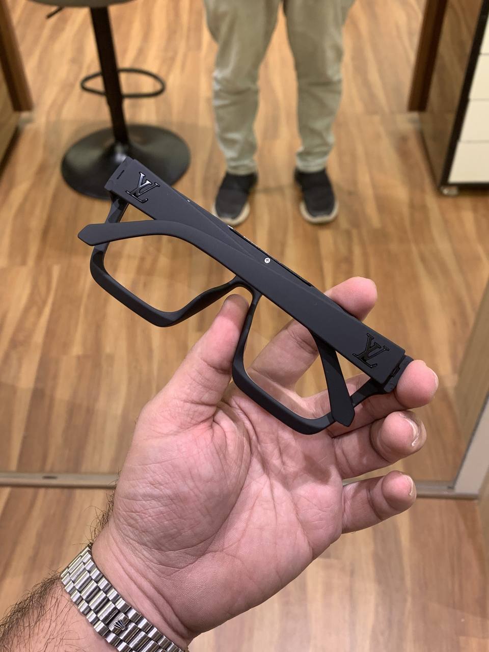 Louis Vuitton Frame With Original Kit