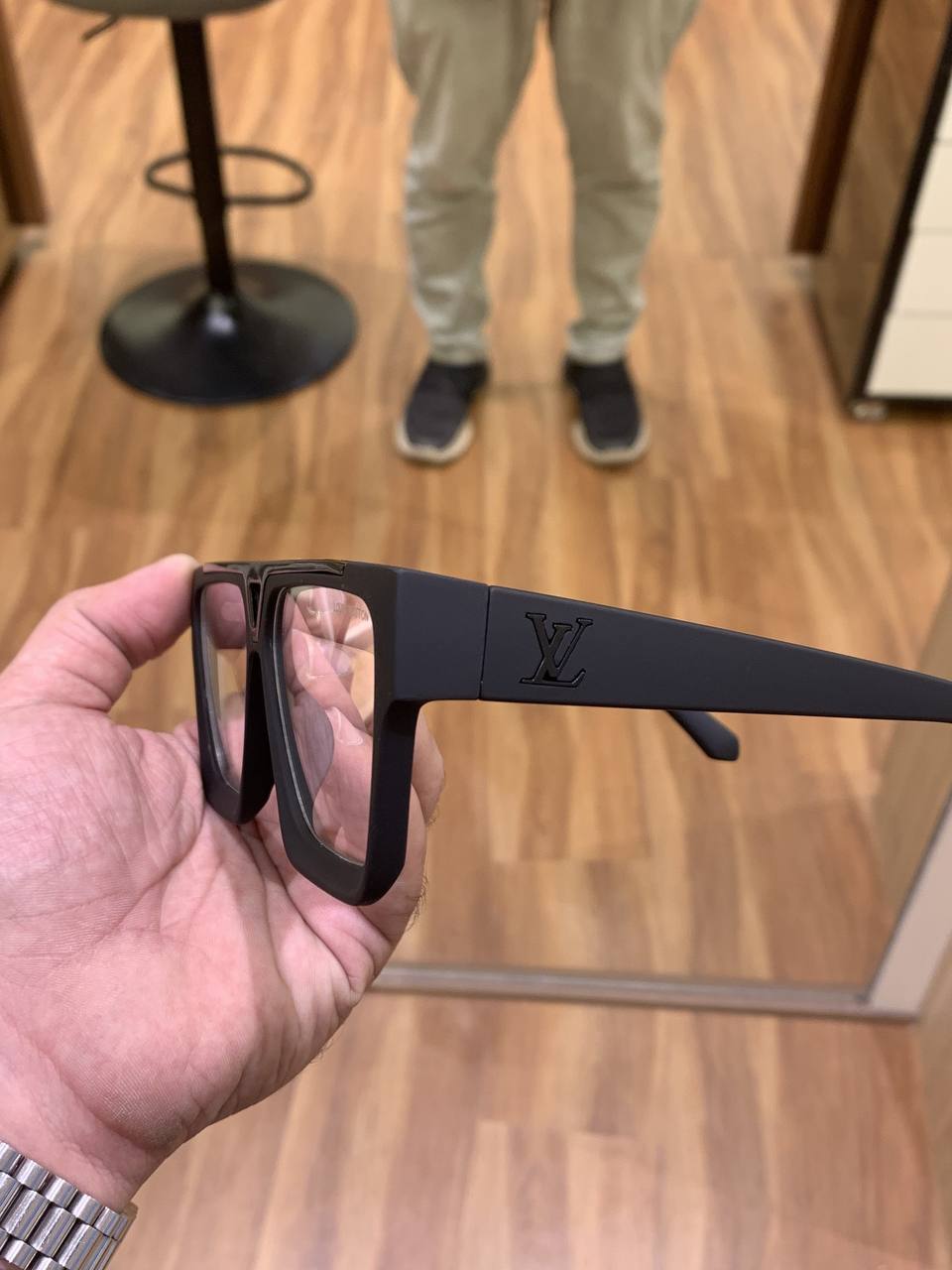 Louis Vuitton Frame With Original Kit