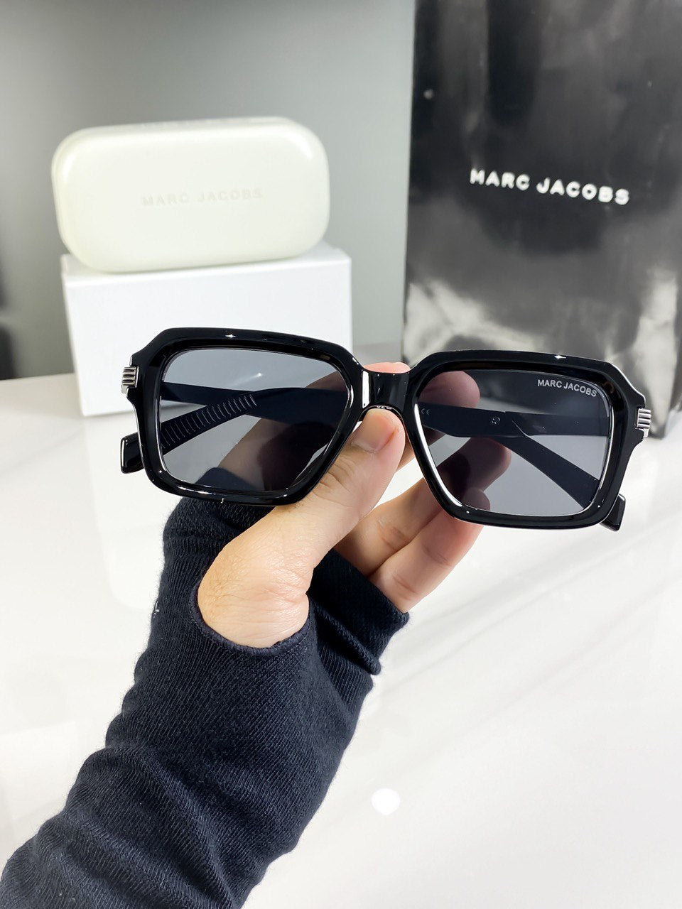 marc Jacobs sunglasses with original kit