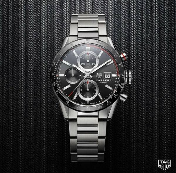 Tag Heuer Carrera Caliber