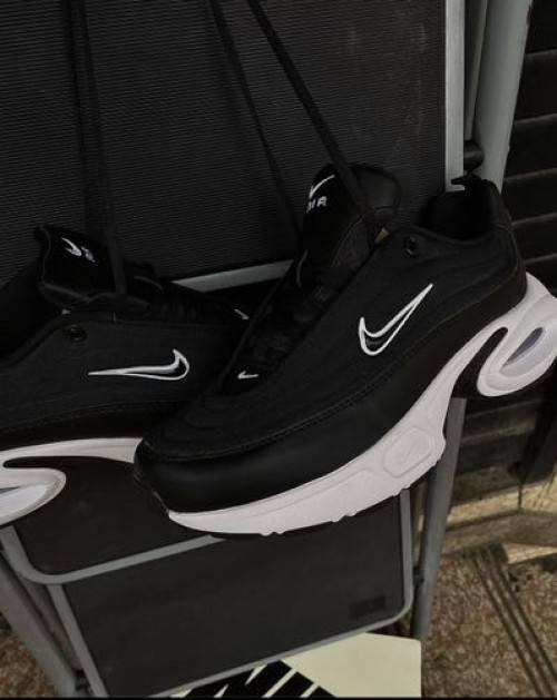 Nike Infinity Run 4 Black White