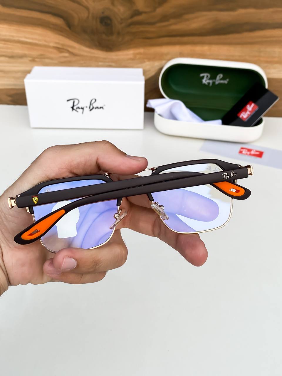 04 Frame With Orignal Box