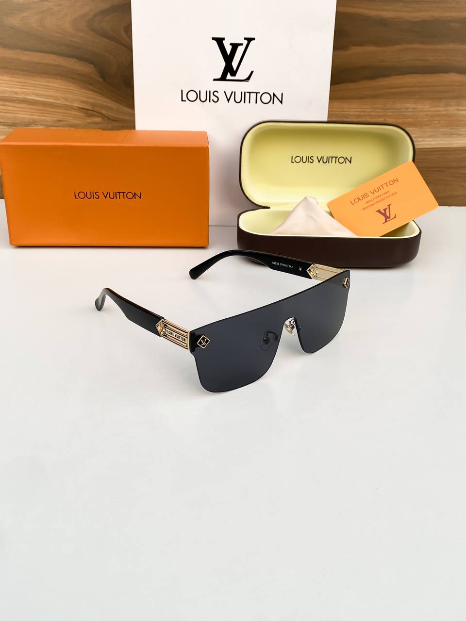 Black Gold 68025 Sunglass With Original Box