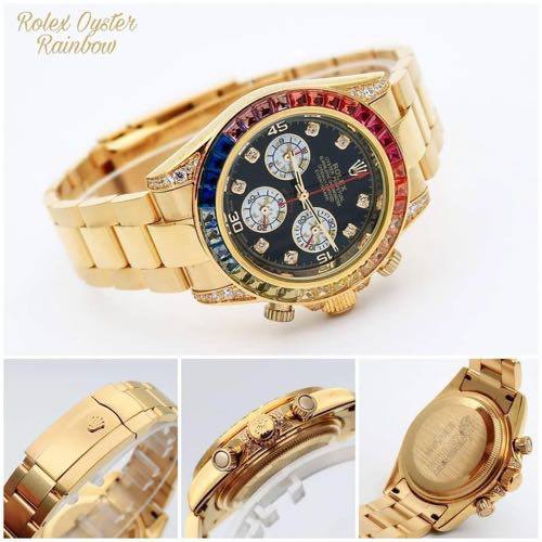 RAINBOW DAYTONA TOP PRIMIUM QUILTY