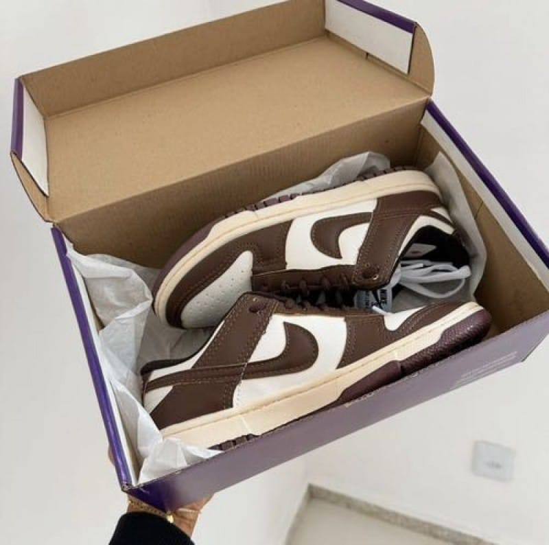Nike SB Dunk Low Cacao