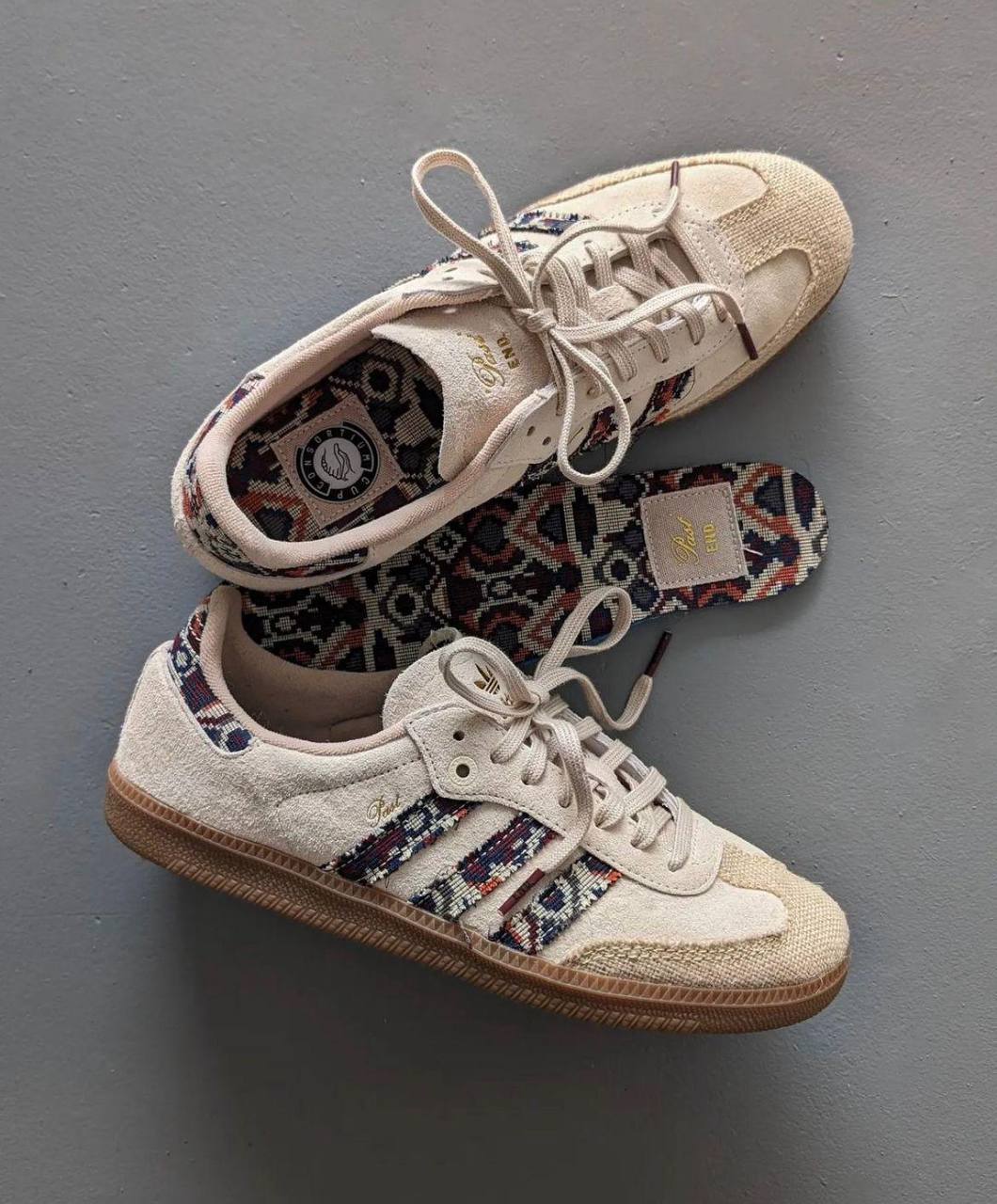 Adidas Samba X Consortium Cup