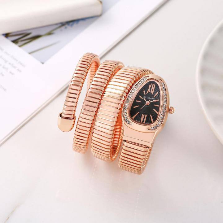 Bvlgari Serpenti Snake Watch For Women