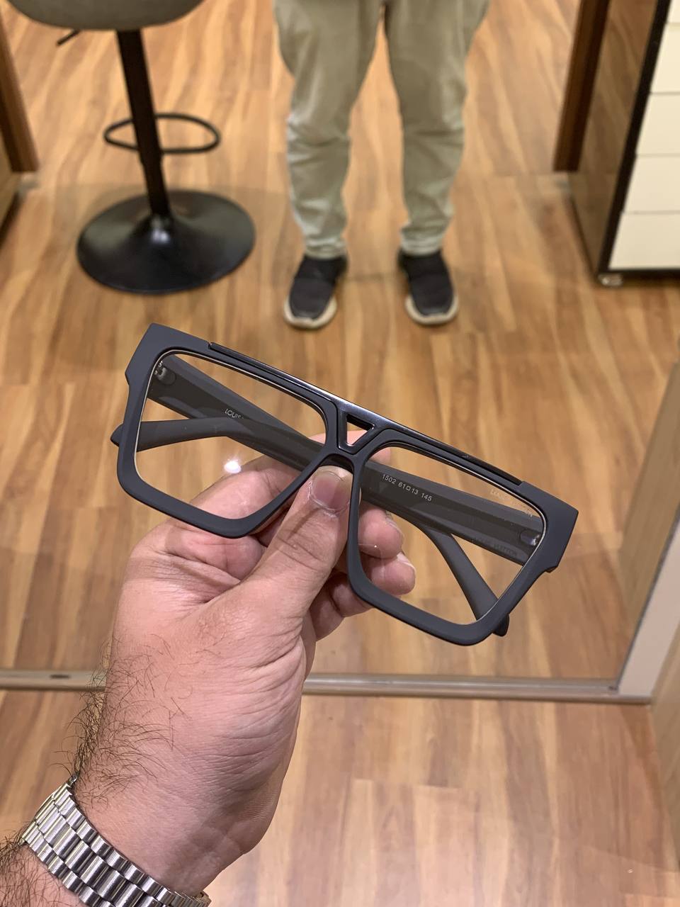 Louis Vuitton Frame With Original Kit