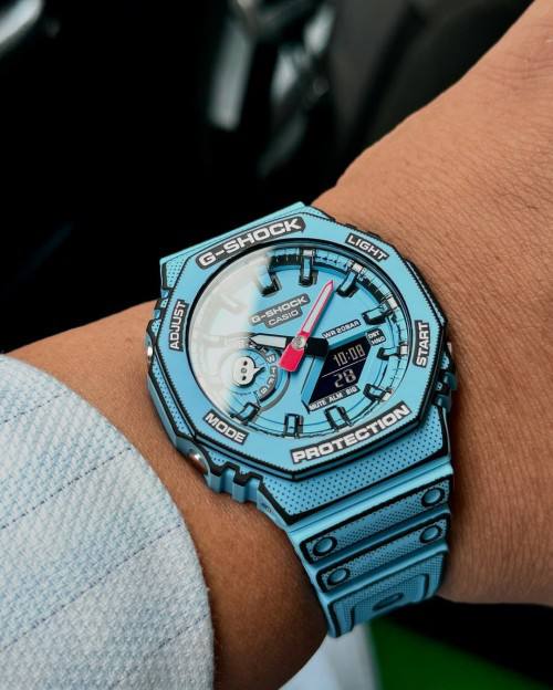 G shock manga GA-2100MNG