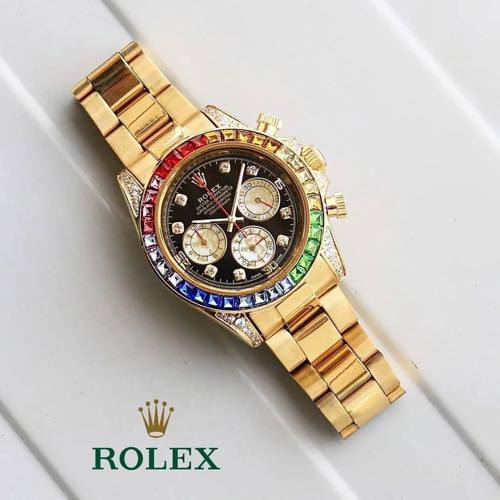 RAINBOW DAYTONA TOP PRIMIUM QUILTY