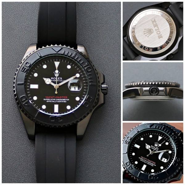 Black Celebrity Edition watch RW321