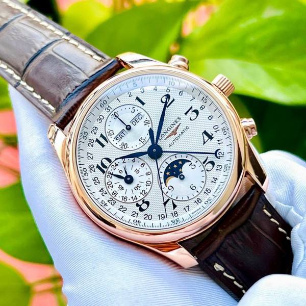 Longines Master