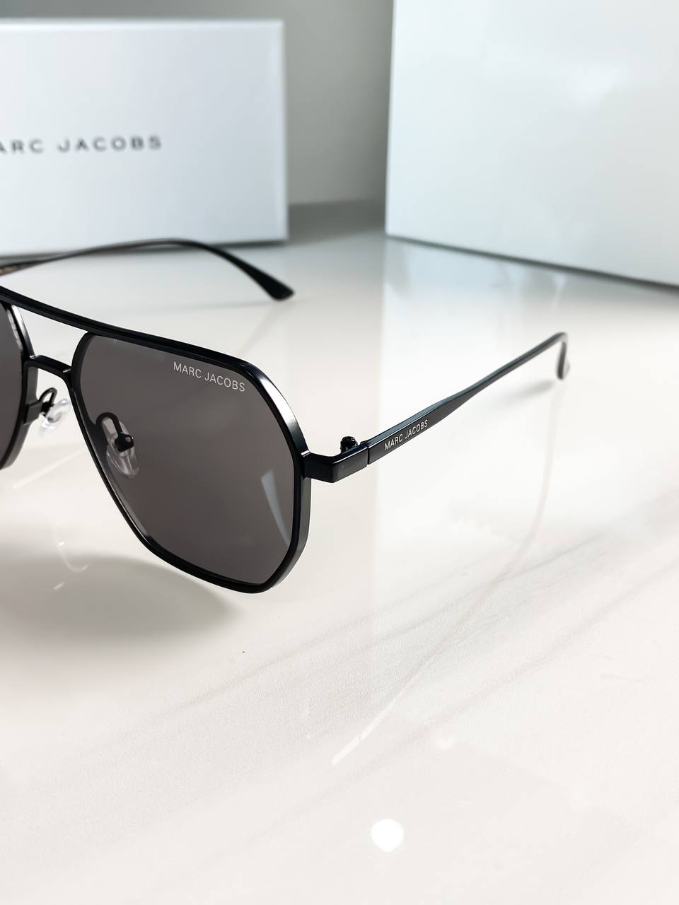 Marc Jacobs sunglasses with original kit