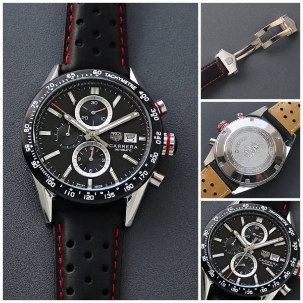 Tag Heuer Carrera Caliber