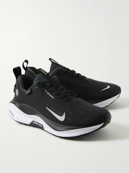Nike Infinity Run 4 Black White