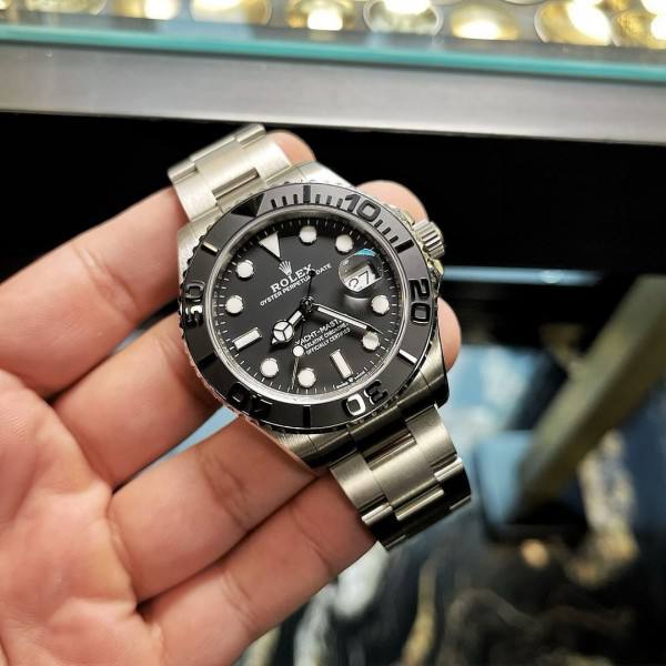 Rolex Oyster Yacht Master