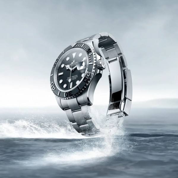 Rolex Oyster Yacht Master