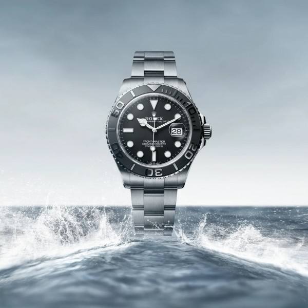 Rolex Oyster Yacht Master