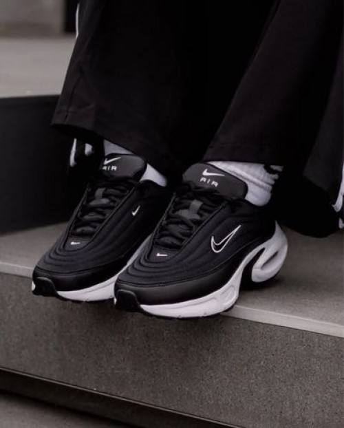 Nike Infinity Run 4 Black White