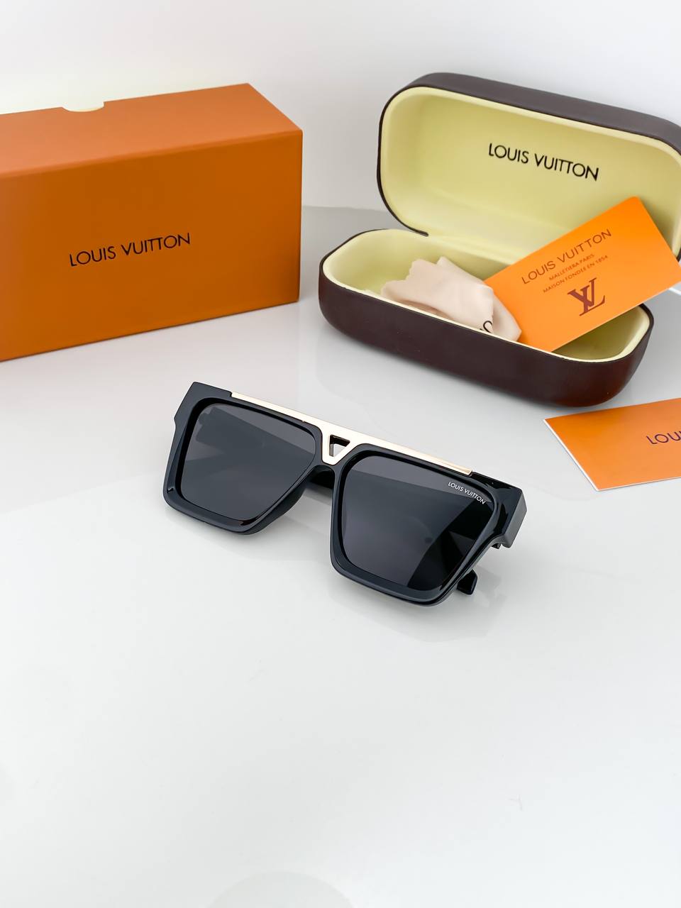 Black Gold 1502 Sunglass With Original Box