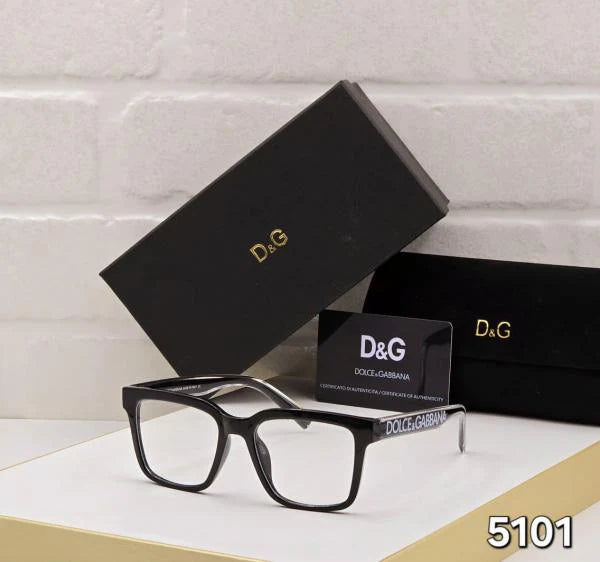 Dolcee and Gabbana Sunglass Frame