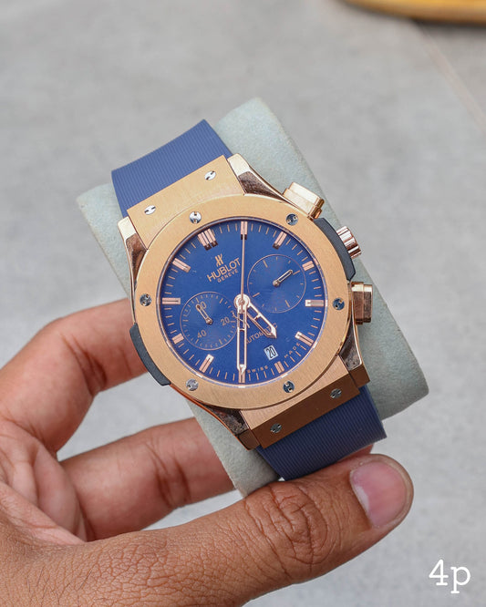 HUBLOT | HU*LOT CLASSIC FUSION 3-HANDS
