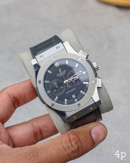 HUBLOT | HU*LOT CLASSIC FUSION 3-HANDS