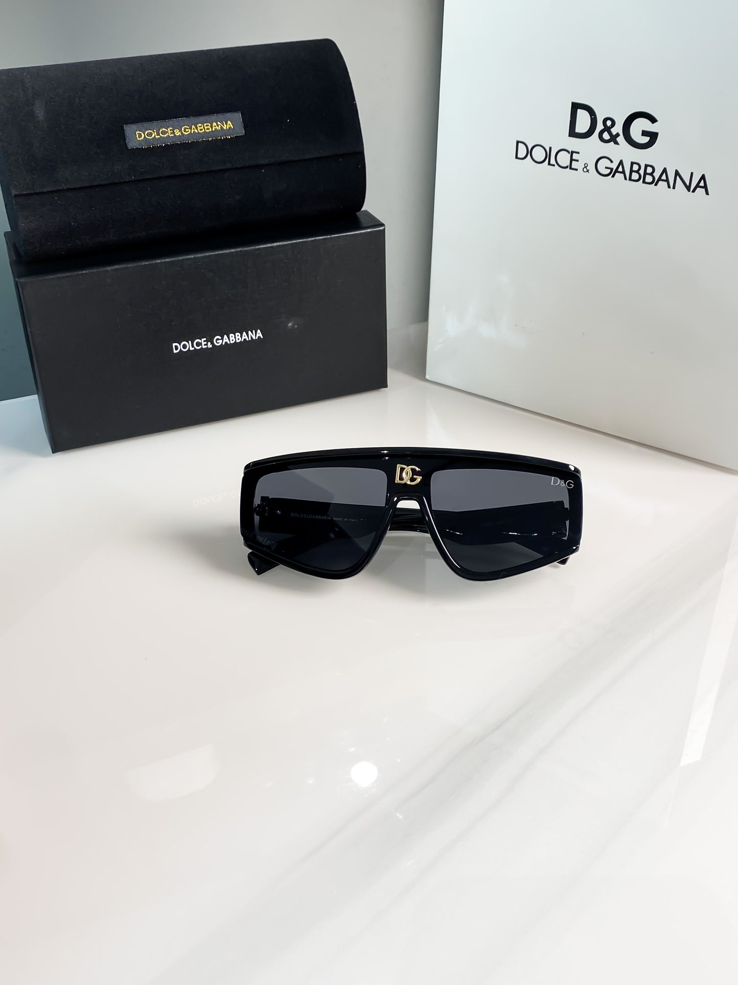 Dolce and Gabbana With Original Box