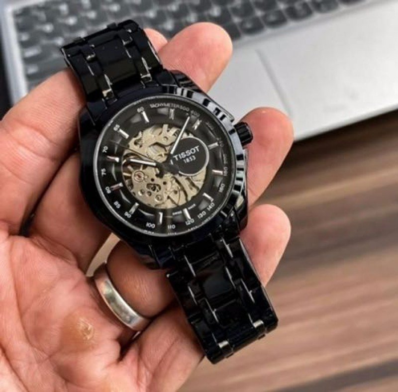 TISSOT 1853 AUTOMATIC PRIMIUM QUALITY METAL WATCH