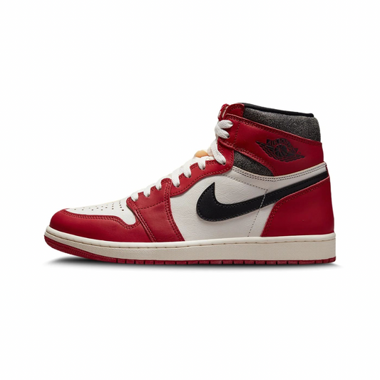 Jordan 1 Retro High Lost And Found