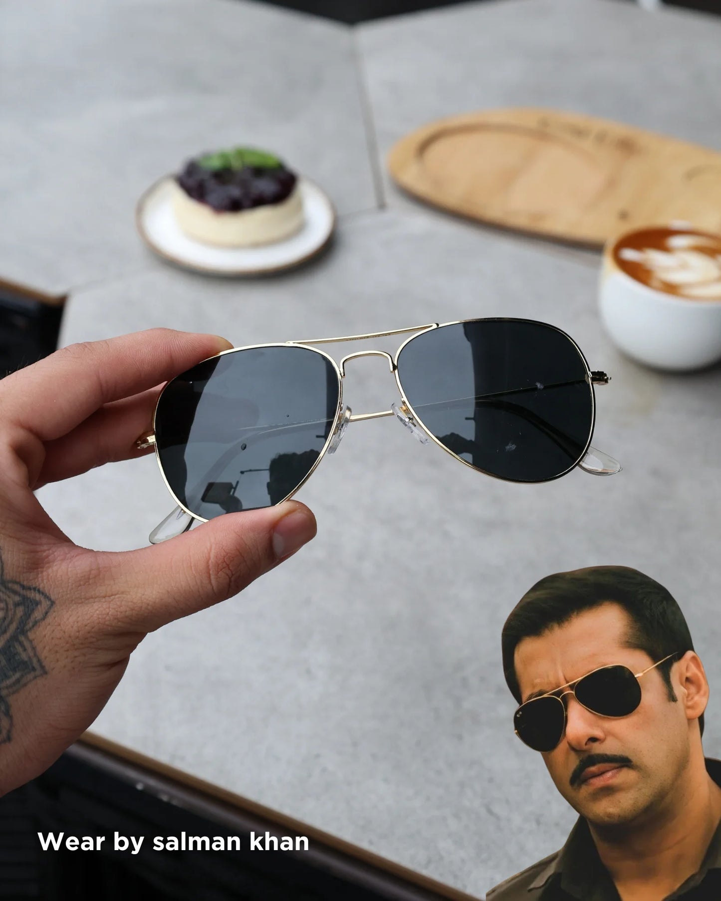 Aviator | Wear by Salman Khan
